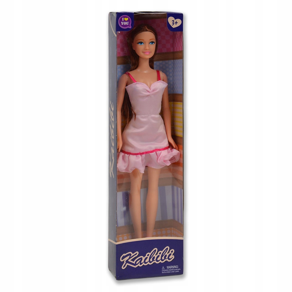 308524 LALKA KAIBIBI 32 CM