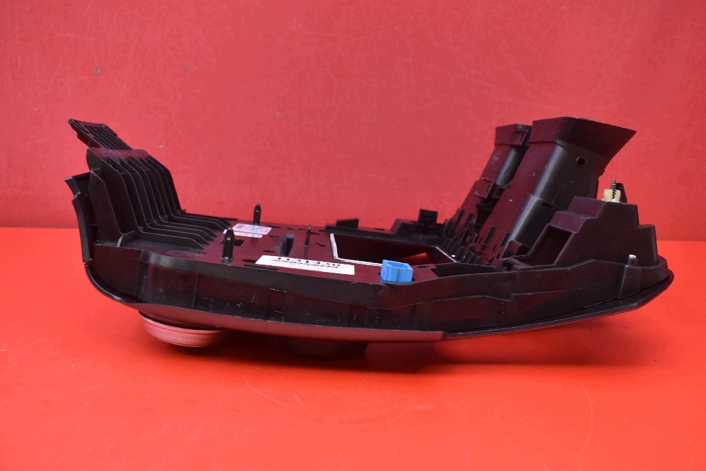 control panel air conditioning devices KLIMY radio 96662377ZD CITROEN DS5 12-15