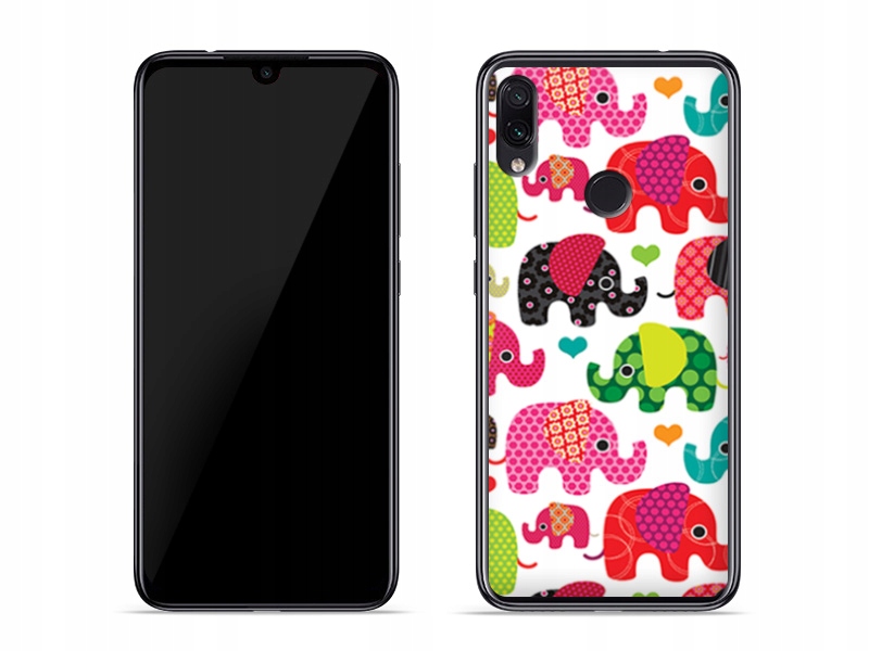 

Etui na Xiaomi Redmi Note 7 Pro Fantastic Case