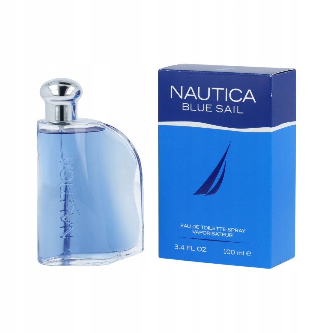 Parfém Nautica Edt Blue Sail (100 ml)