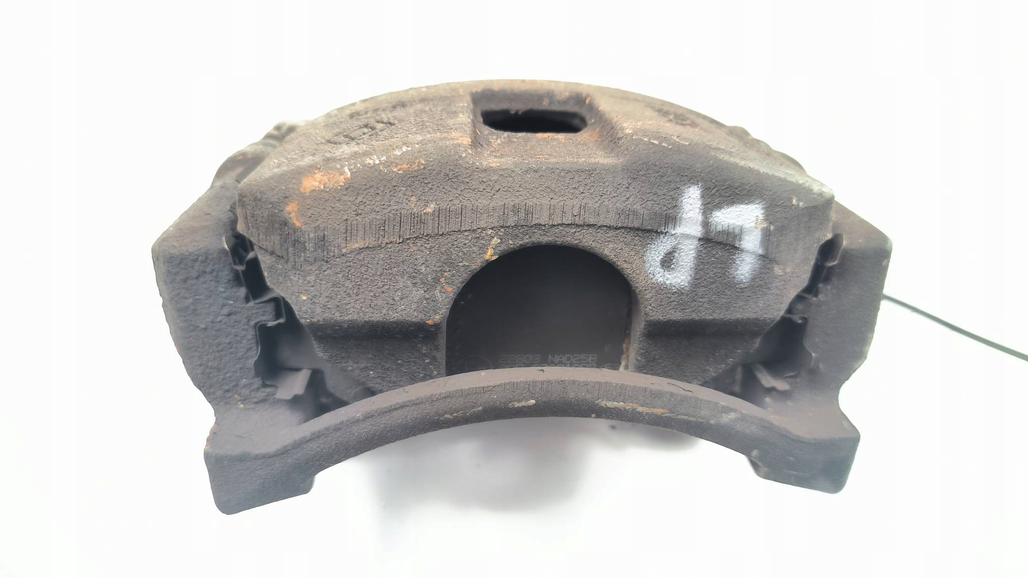 caliper brake front left 1.3 RENAULT GRAND SCENIC IV