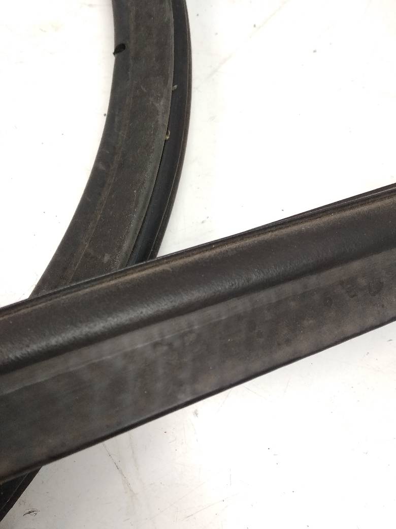 gasket bonnet boot rear part bodywork Bmw X5 II (2006-2013) E70
