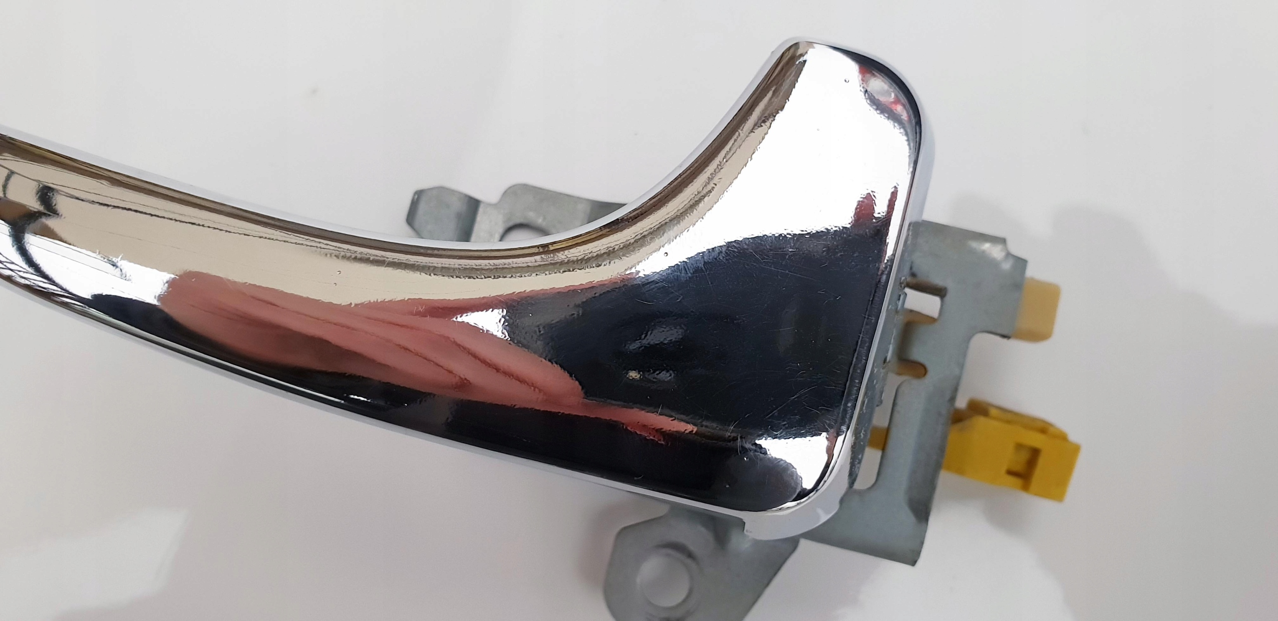 volvo S40 V40 универсал ручка двери внутренняя хром хромированная передняя правая