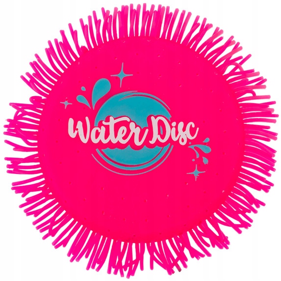 

Dysk do zabaw w wodzie Silikonowy Water Frisbee R.
