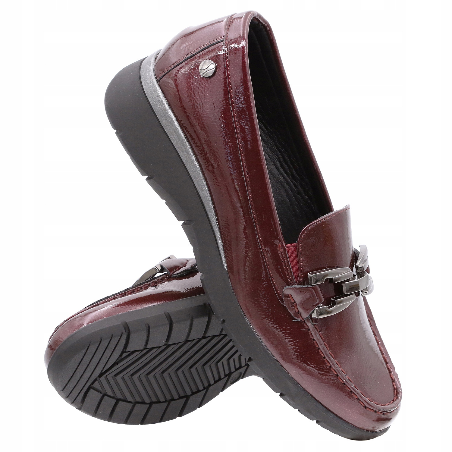 Inblu dámské polobotky mokasíny IN-IC-21 euroobuv