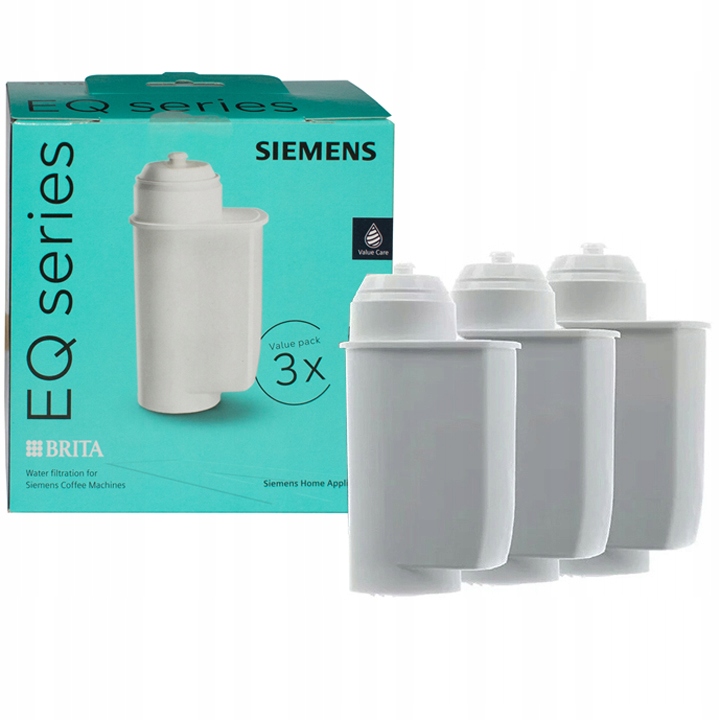 

Zestaw Siemens Brita Intenza Filtr TZ70003 x 3 szt