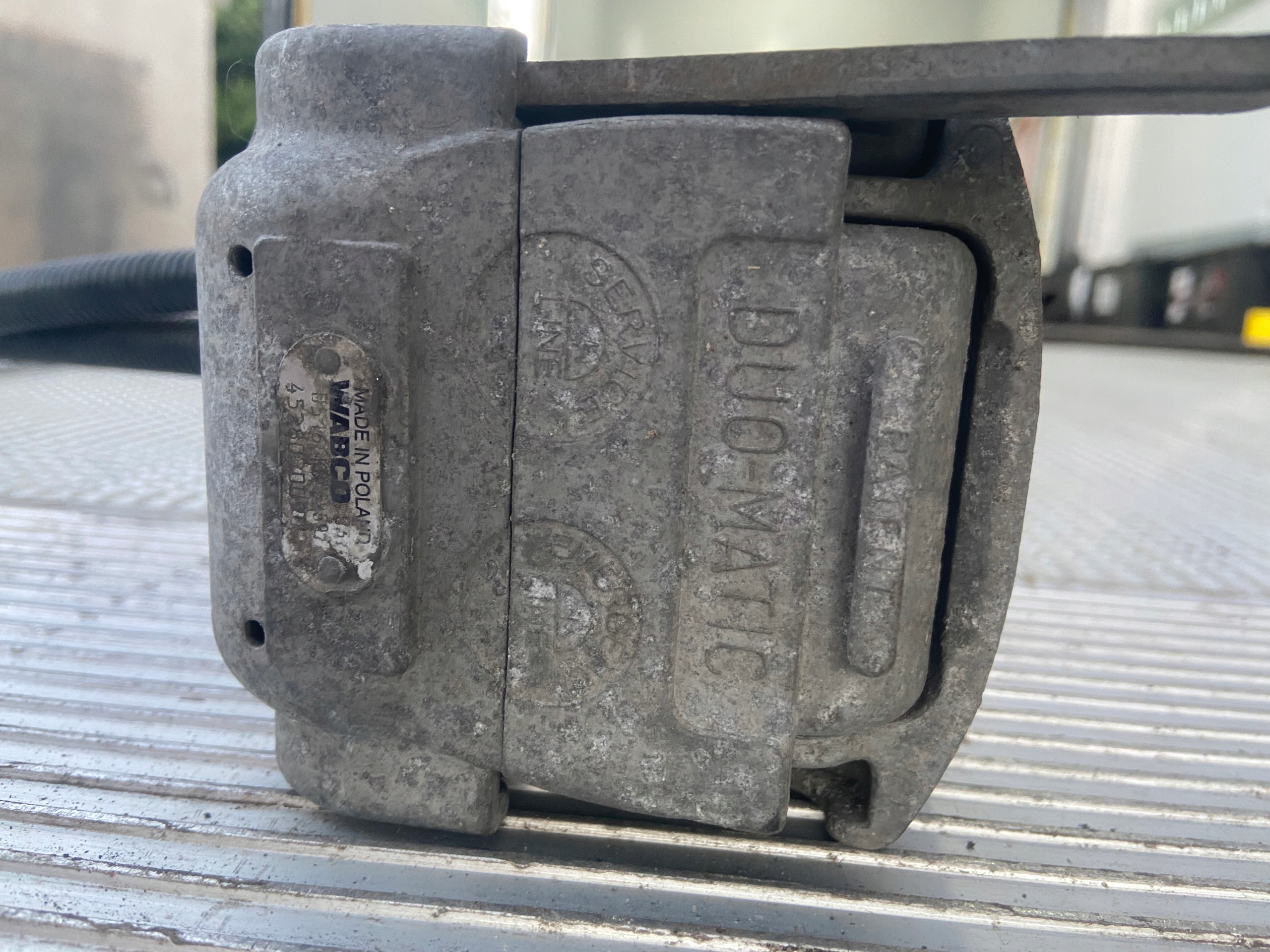 4528020090 - MAN пневматический соединитель / быстроразъемный воздушный соединитель