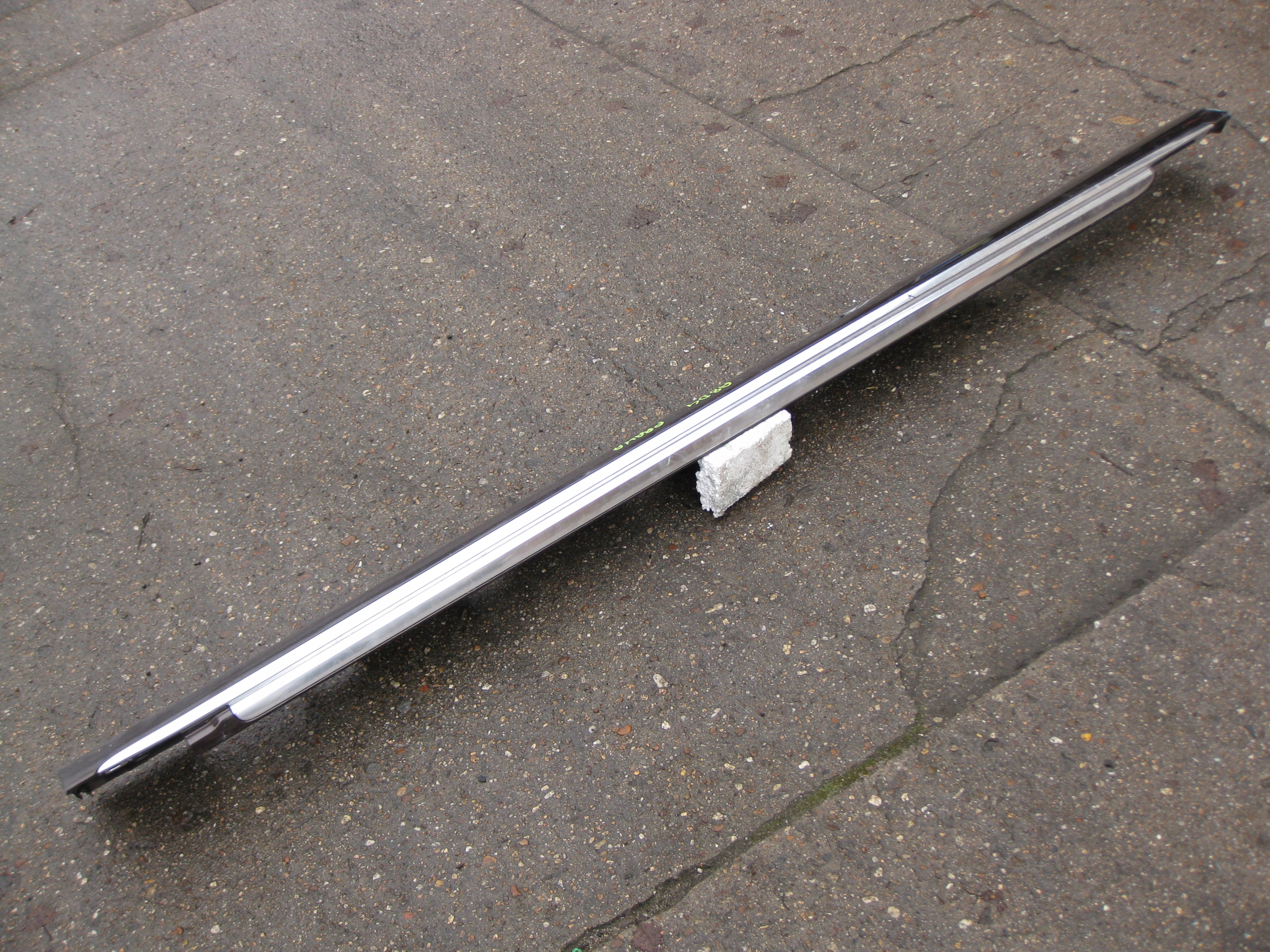 AUDI A8 D4 4H cap of the threshold right 4H0853856E