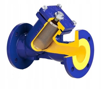 Zetkama Filtr Osadowy Zstra FIG.821 Fi 65-WD