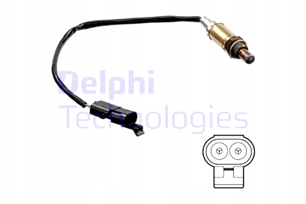 SONDA LAMBDA DAEWOO DAEWOO ASSOL LANOS SENS DELPHI Producent części Delphi
