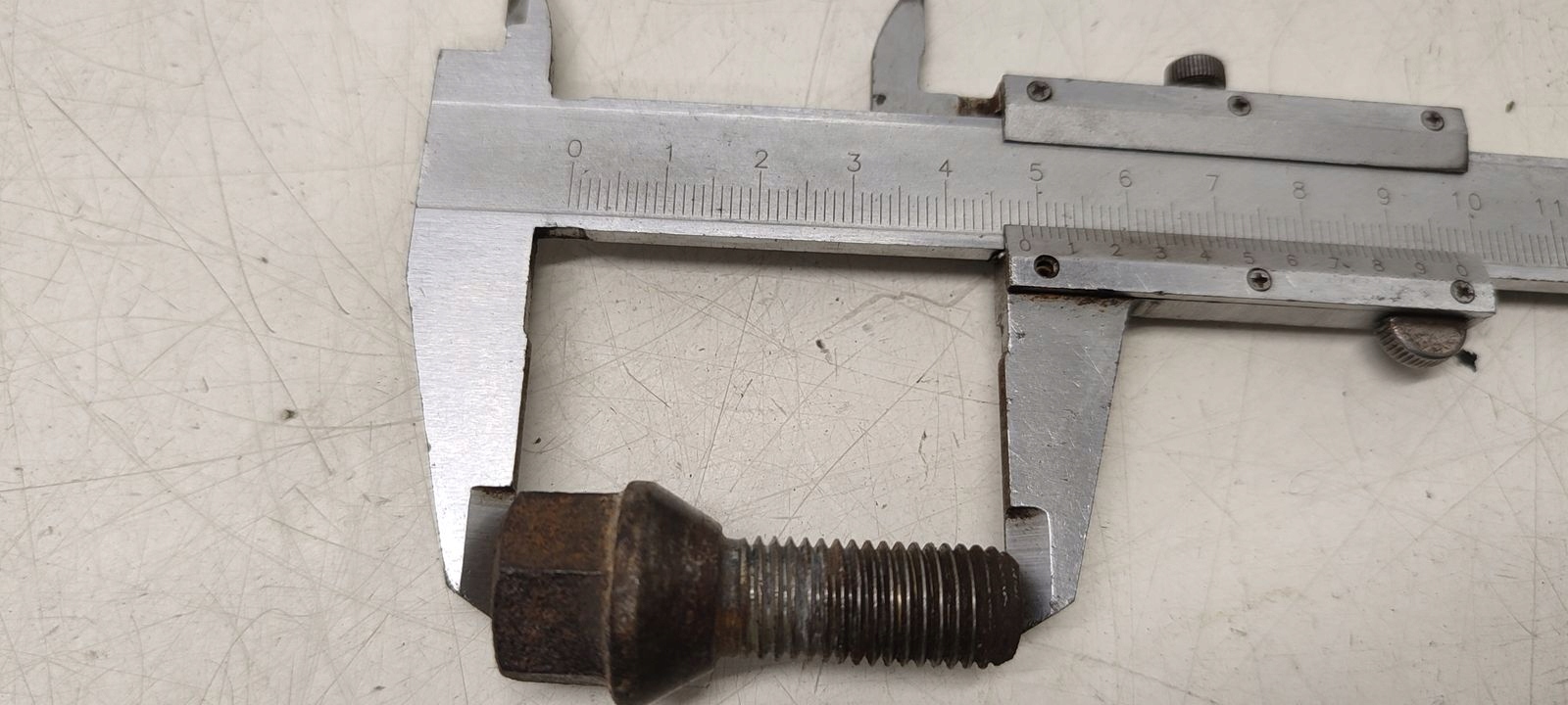 Szpilki Schrauben do der Räder Opel Astra H 1,8 16V