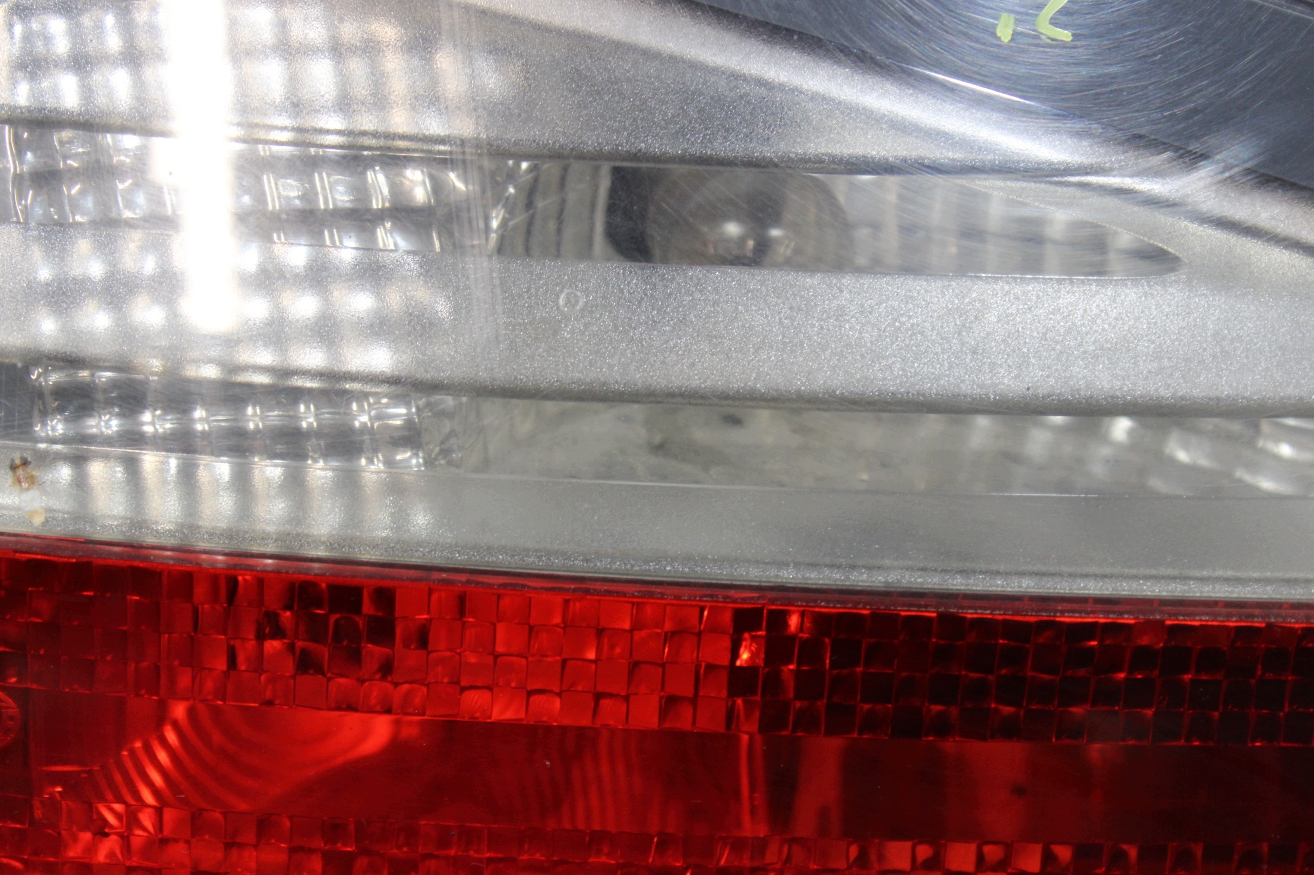 light bonnet left rear part 6M21-13A603-AK FORD S-MAX MK1 2,2 TDCI
