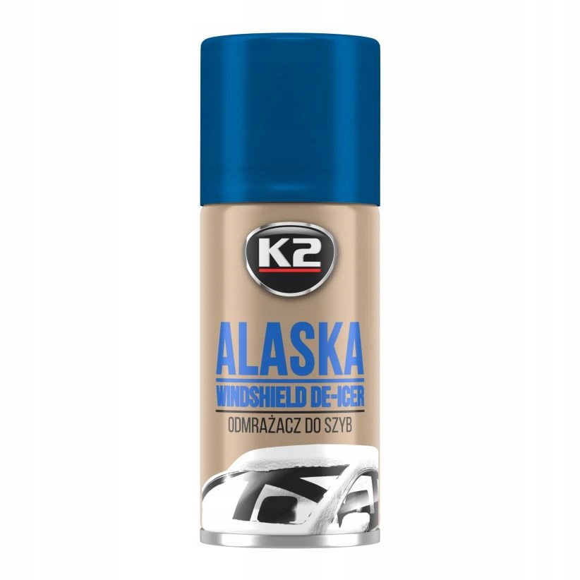 

K2 Alaska-odmrażacz Do SZYB-SPRAY-150 ml