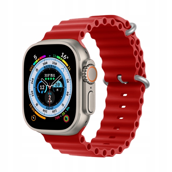 

Pasek Sportowy Do Apple Watch 42/44/45/49mm