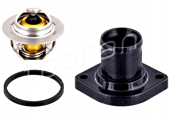 TOPRAN TERMOSTAT CIECZY CHŁODZĄCEJ (89C, W OBUDOWI Producent części Topran