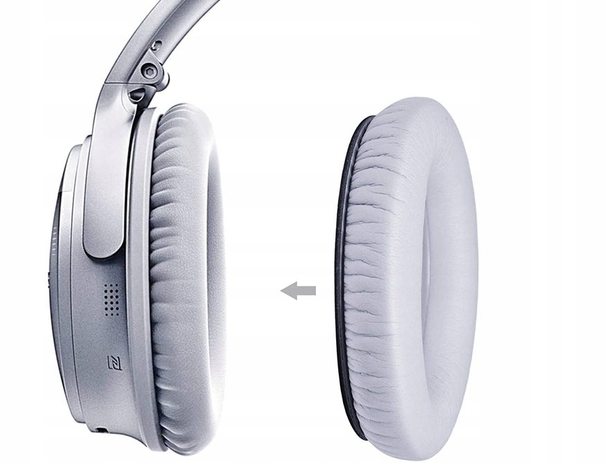 

Nauszniki Pady Gąbki Do Bose QC35 QC25 QC15 2 AE2