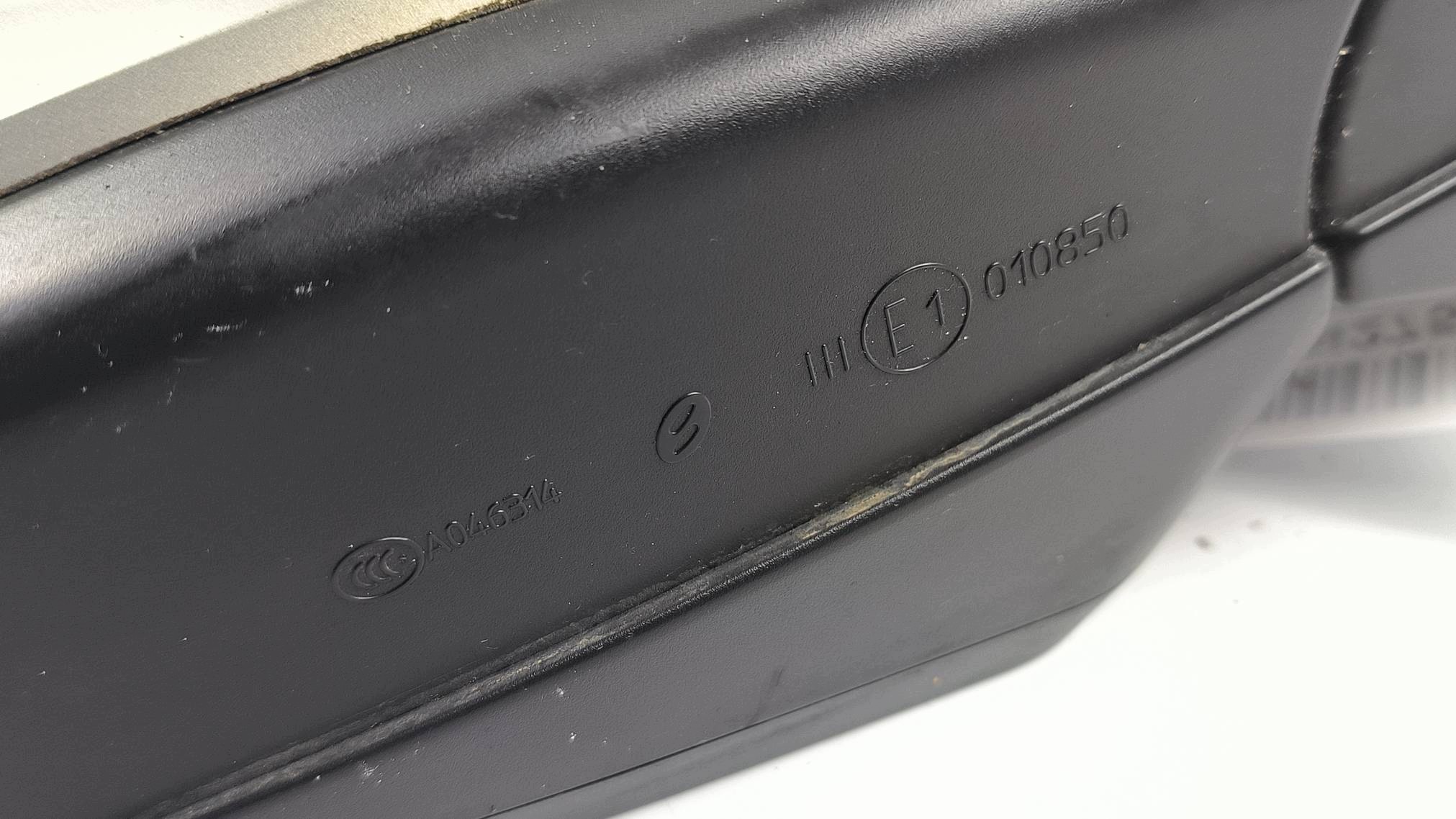 mirror right EU Z167 OPEL ZAFIRA B 5 PIN