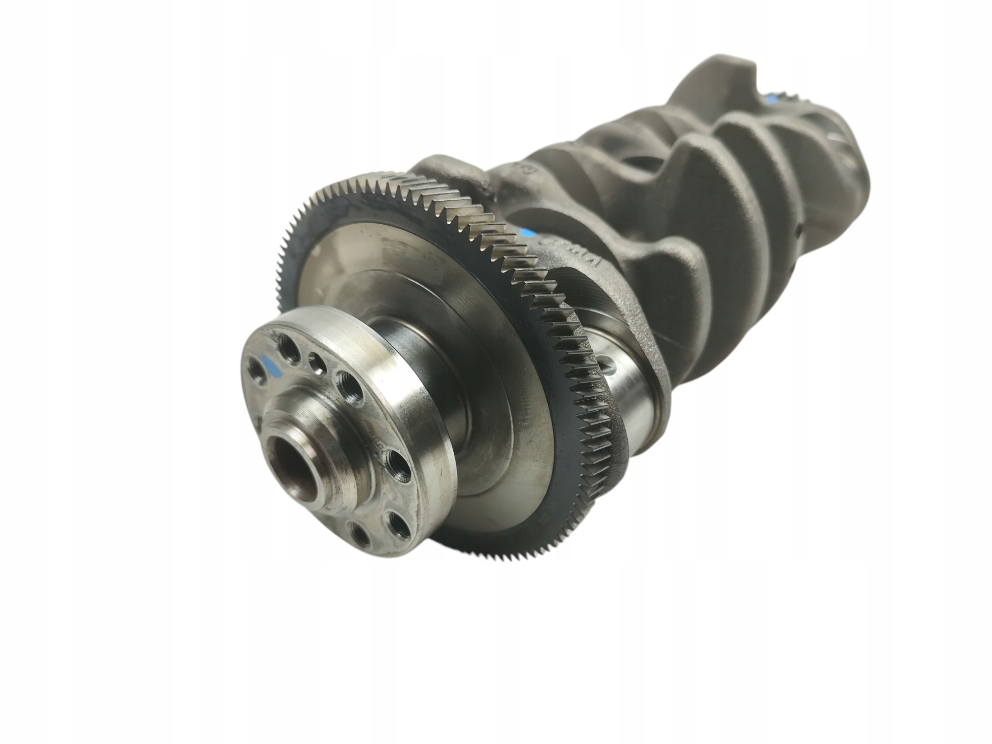 crank AUDI A6 C7 2.0 TDI CNHA CNH 04LDEV160