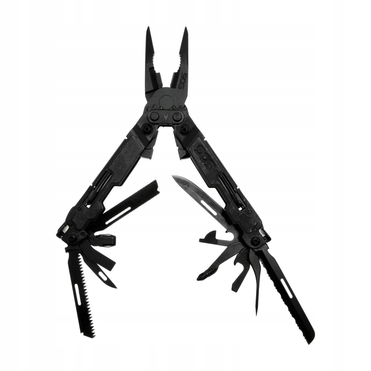 Multifunkční nástroj Sog PowerAccess Deluxe černý