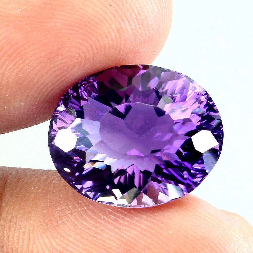 Ametyst přírodní kámen If 10.65ct