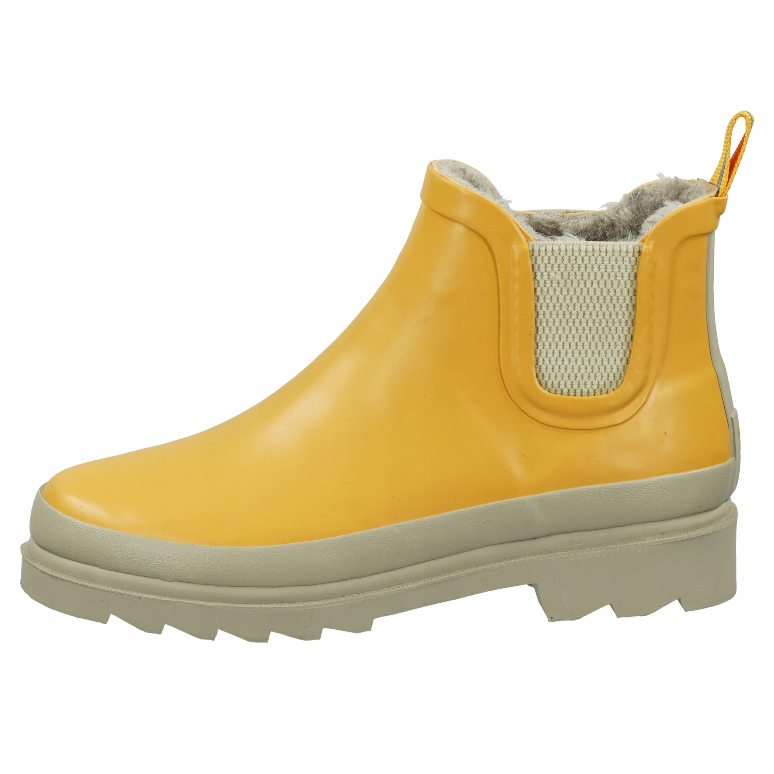 Camel Active Holínky Rain Yellow/sand 39