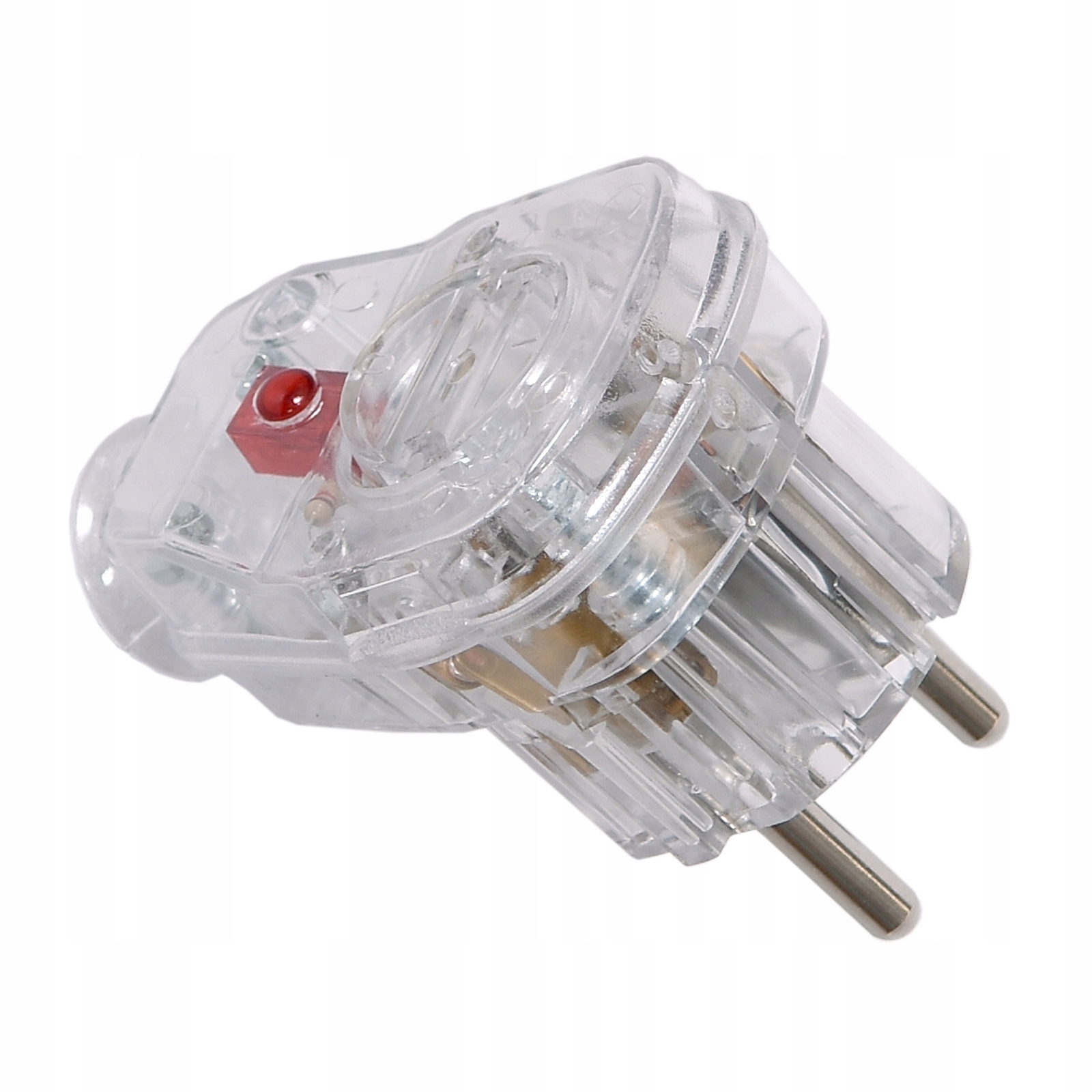 WTYCZKA Z WYŁĄCZNIKIEM I DIODĄ 16A 230V AWA TRANSP