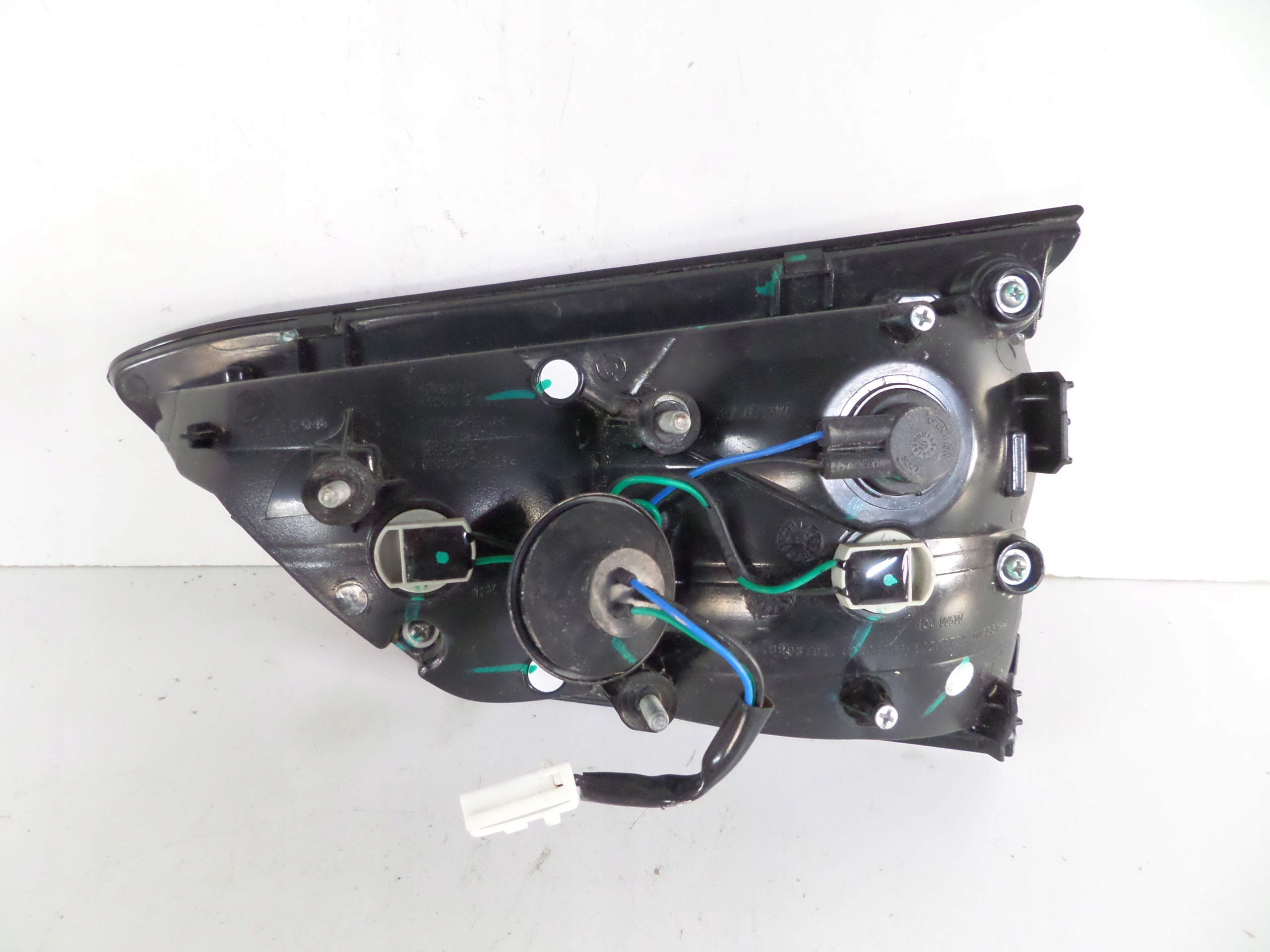 light rear rear part left MG ZS 17