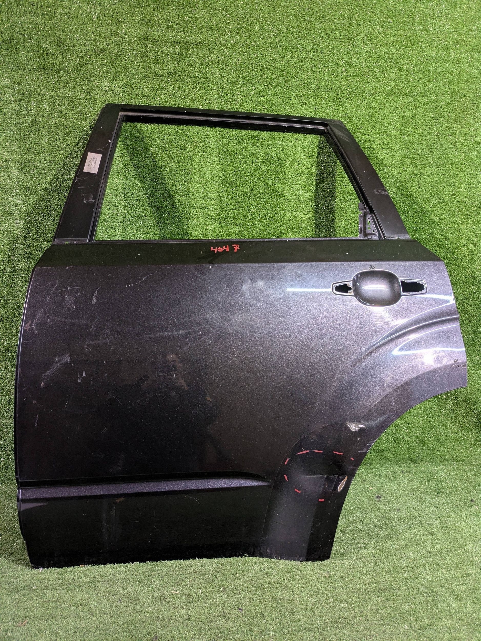 door rear. left left rear part SUBARU FORESTER III 08- NR.D4647