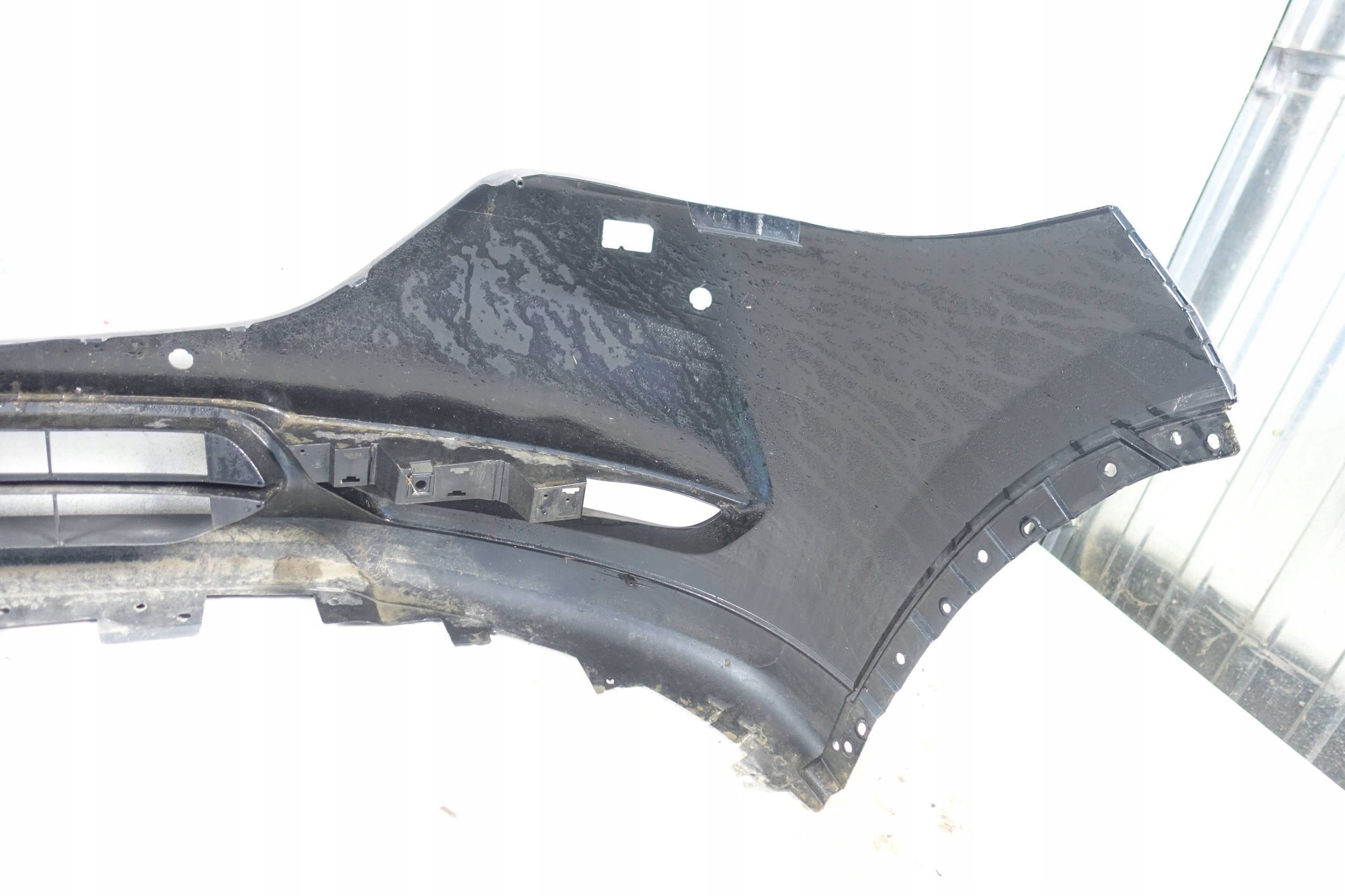 bumper front front MAZDA CX5 CX-5 II 17-21 4xPDC washers KB8A50031