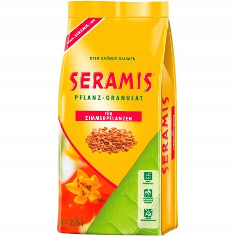 

Seramis Podłoże Do Roślin DONICZKOWYCH7.5L westlan