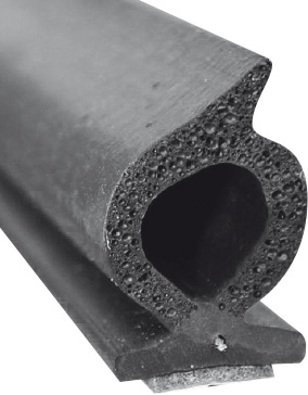 

MF17+ Uszczelka Samoprzylepna 9,5MMx17MM Zbrojona