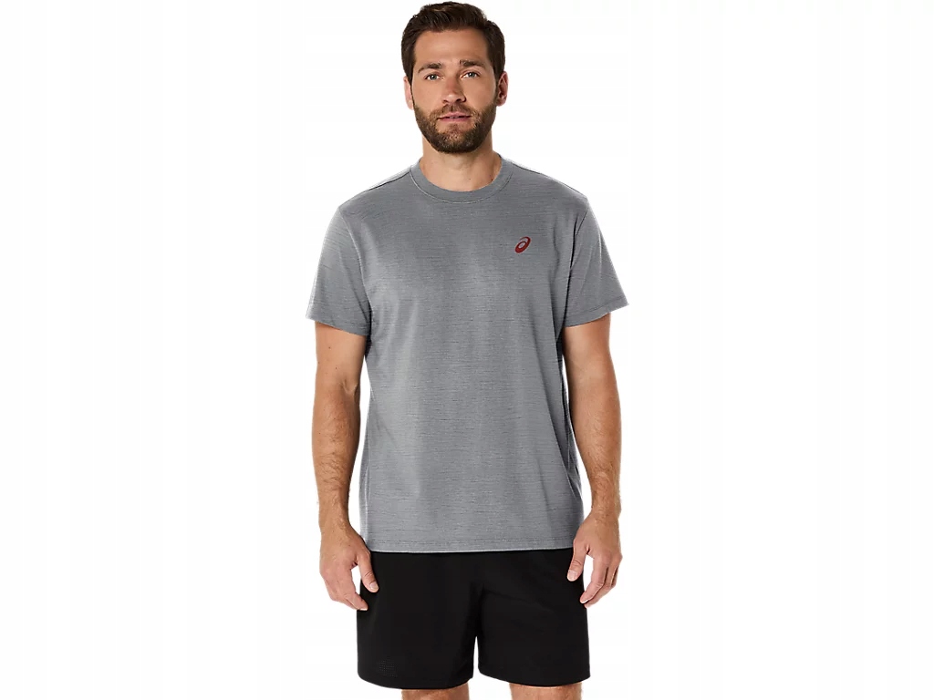 Asics Koszulka Road Graphic Ss Tee 2031F026-020 R. S
