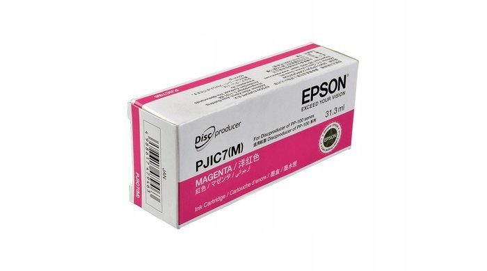 Originální inkoust Magenta Epson PP-100 (PJIC7, C13S020691)