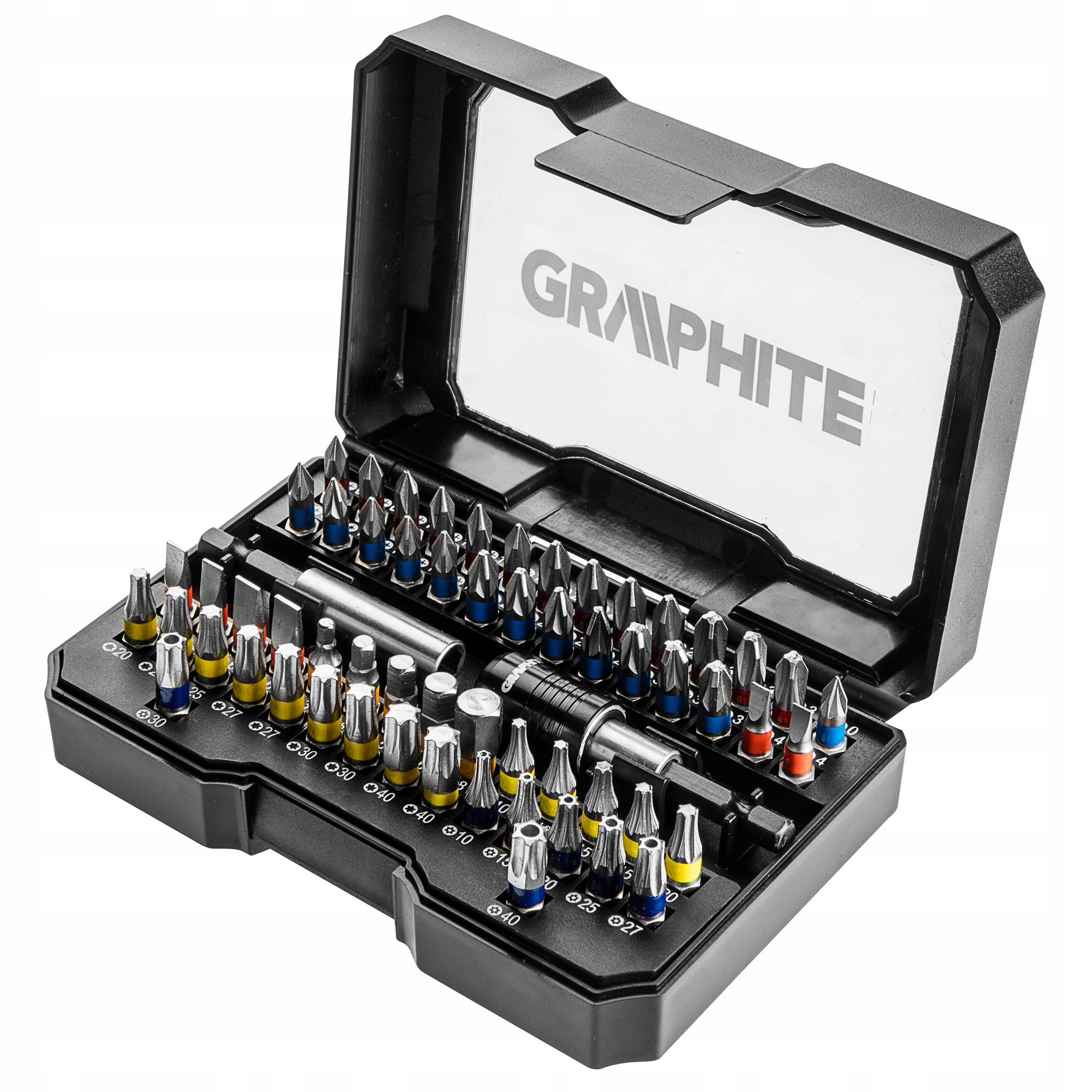 Graphite Sada Bitů, 60 Ks 56H600
