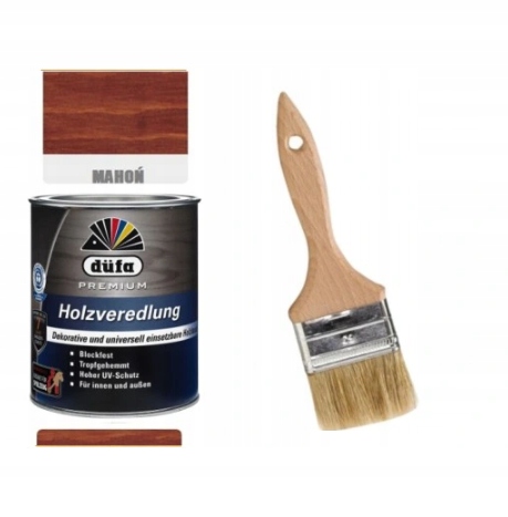 DUFA HOLZVEREDLUNG BEJCO-LAKIER MAHOŃ 2,5 L.