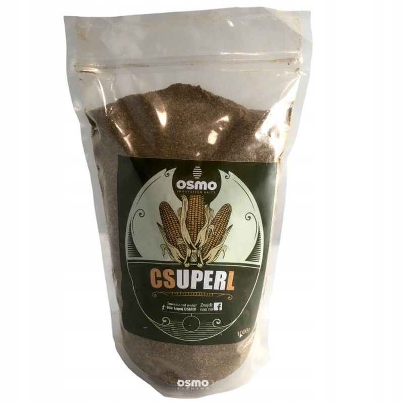 Osmo CsuperL Csl Method Mix 800g zanęta