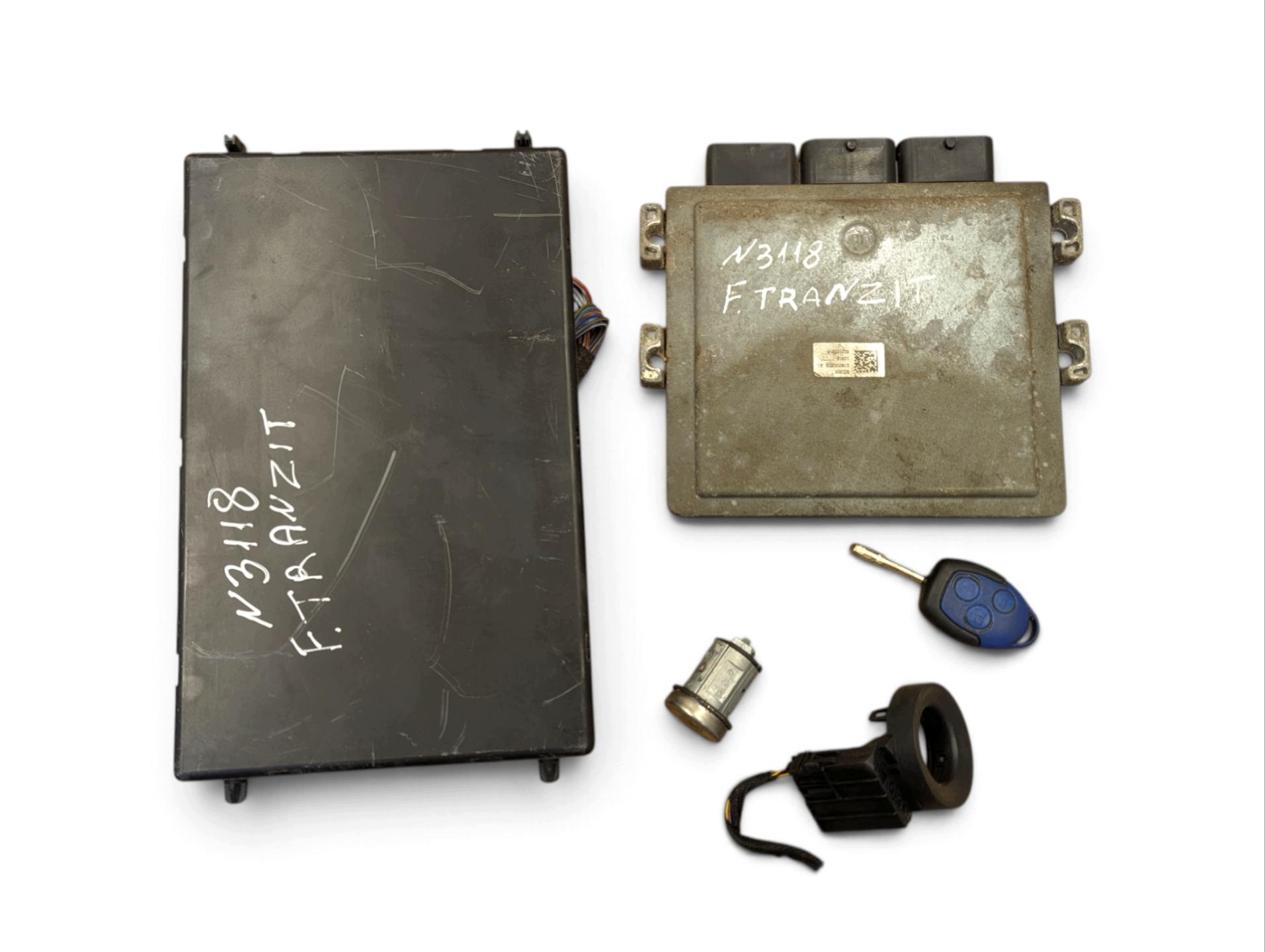 satz start Ford Transit 7 2013 CC11-12A650-AC