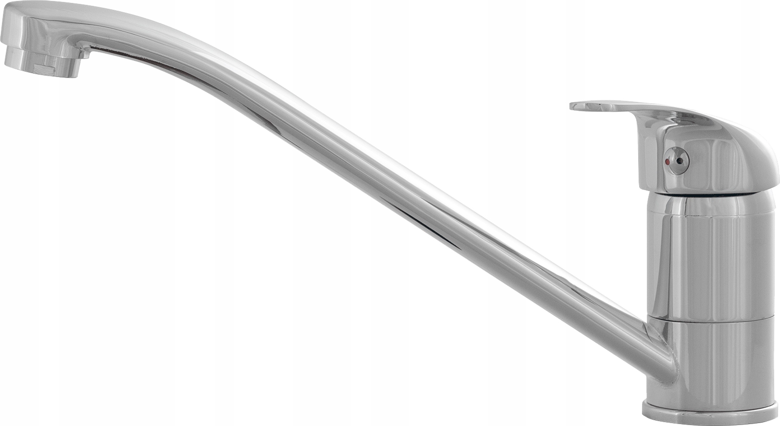 

Bateria Kernau Kwt 01A Chrome obrotowa wylewka