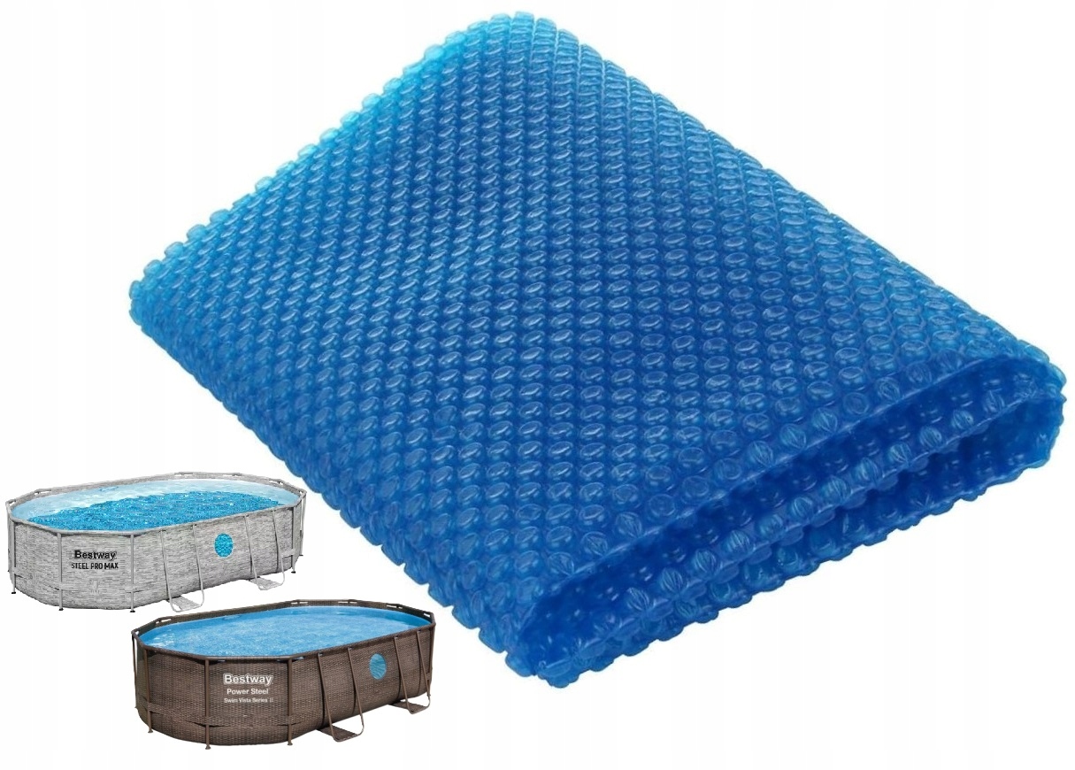Solárna Podložka Pasuje Na Basen Bestway Steel Pro Max Splashview 56946