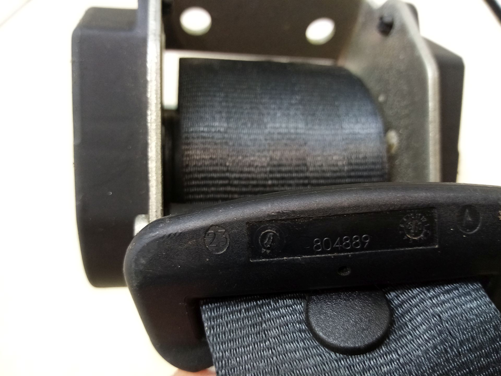 Gurten Sicherheits links heck CITROEN C4 und 1.6 HDI