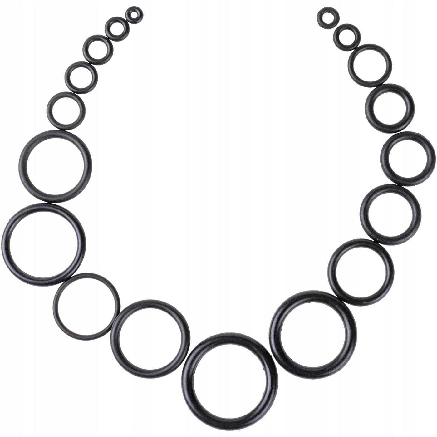 ORINGI ORING ZESTAW ORINGÓW OLEJOODPORNE 225 SZTUK Kod producenta C0400