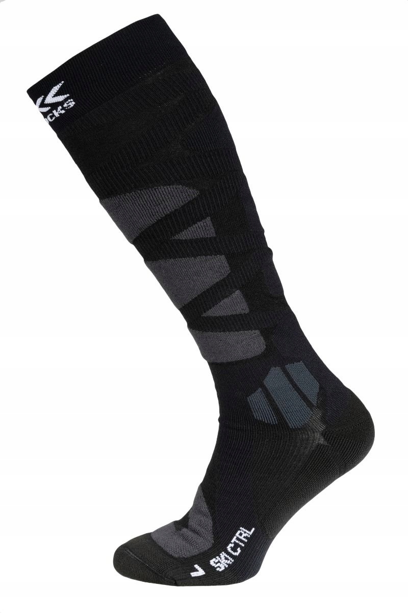 X-socks Ponožky Ski Control 4.0 černé XL_45_47