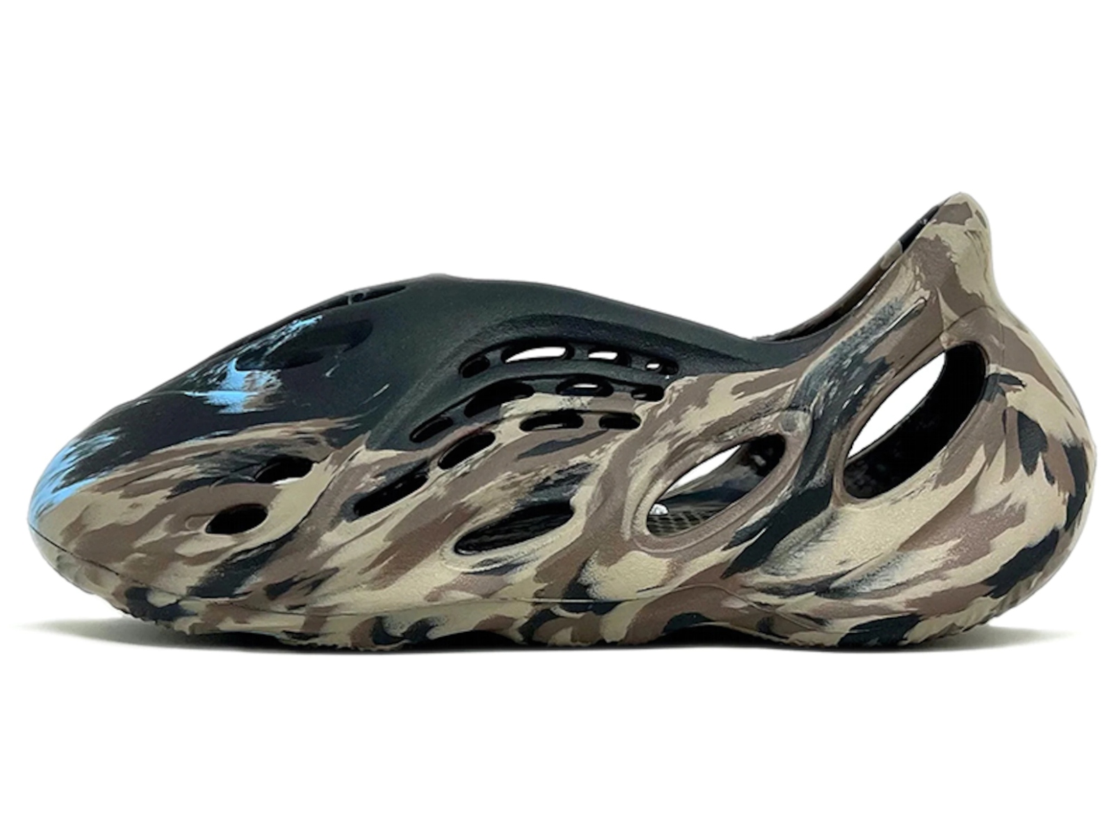 Adidas nazouváky Yeezy Foam Runner MX Cinder ID4126 velikost 40,5