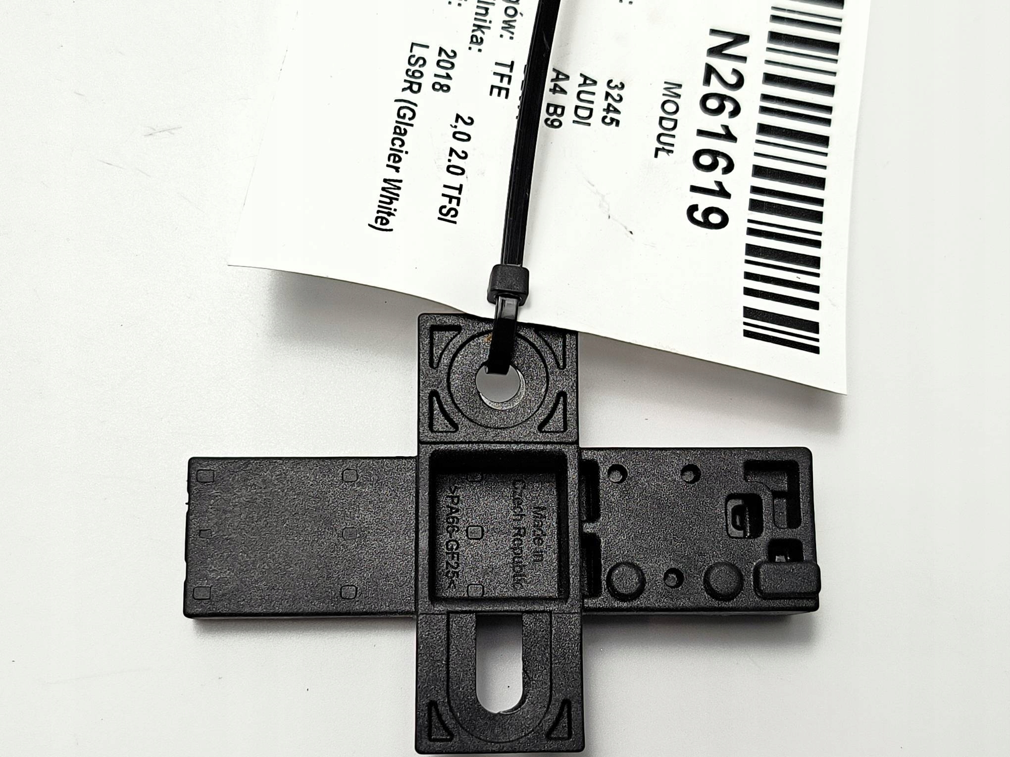 modulo 4M0907247 AMPLIFICATORE ANTENY AUDI A4 B9 S-LINE