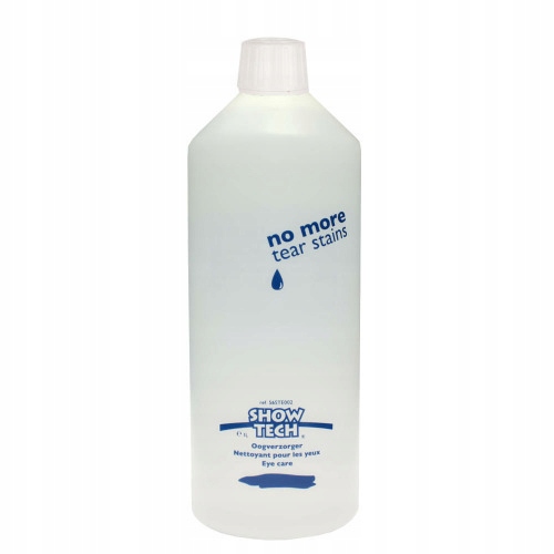 Show Tech No More Tear 1000 ml oční tekutina, skvrny