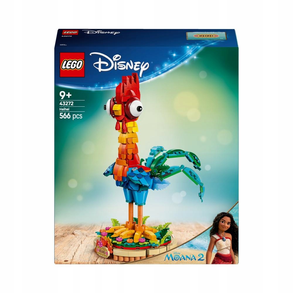 Lego Disney Princess Heiheia 43272