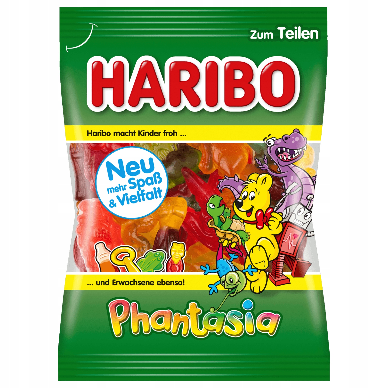 Haribo Phantasia Żelki 175 g — 3