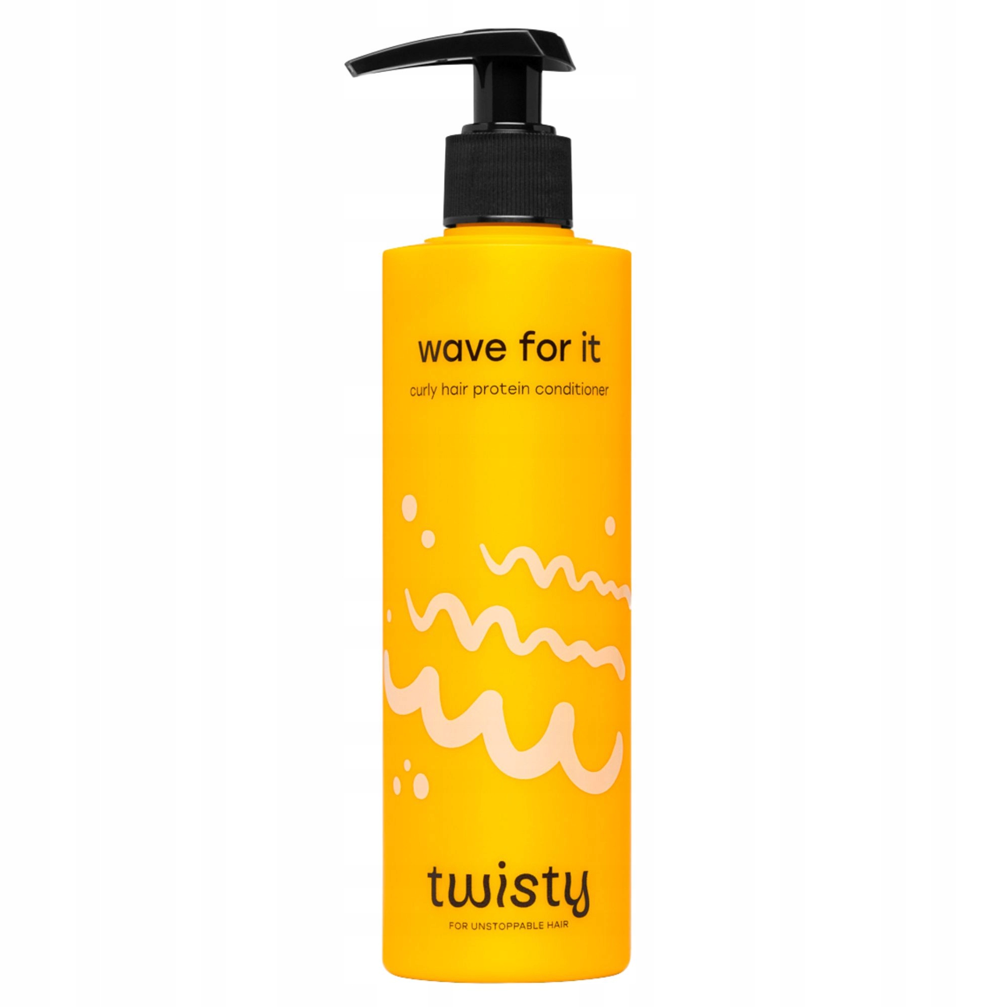 Twisty Wave for it proteinový kondicionér pro kudrnaté vlasy 280 ml