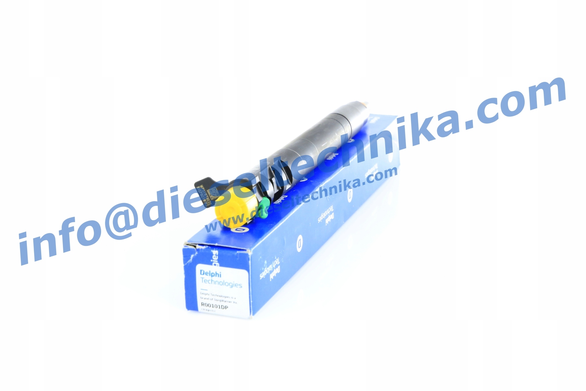 NOWY DELPHI R00101DP 1608902180 1804832 Typ silnika Diesel