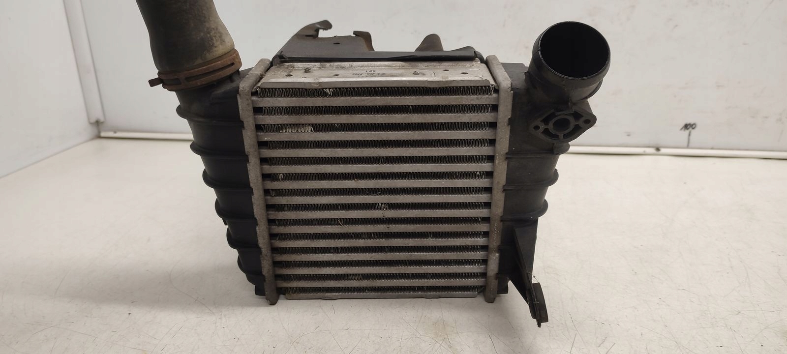 Intercooler VW Polo 9N FL 1,4 TDI